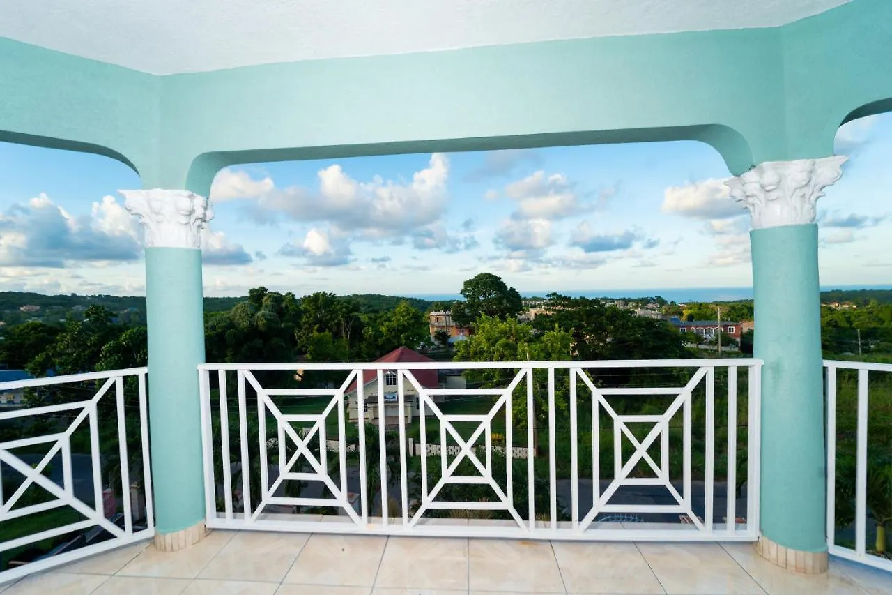 Appartement Belle Air Seaview à Runaway Bay 0*,