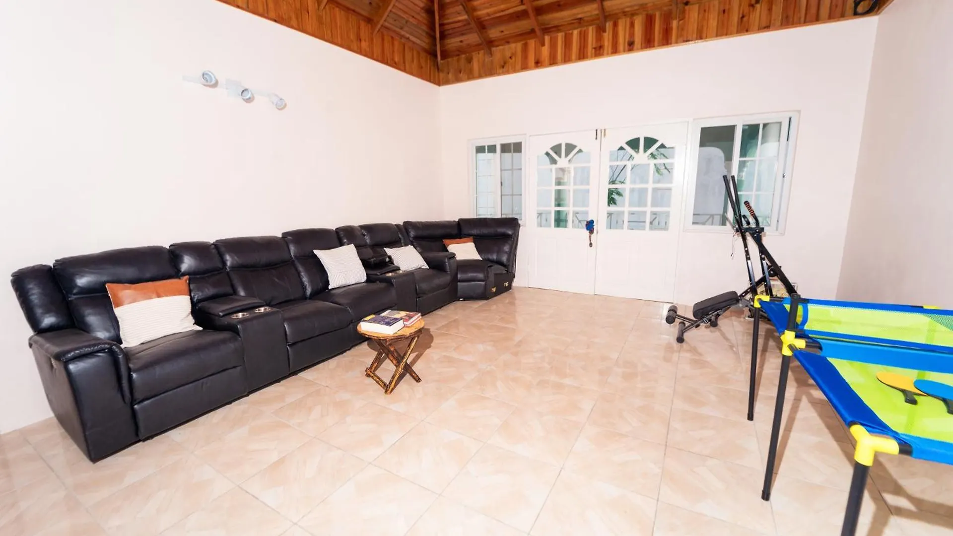 Séjour chez l'habitant Appartement Belle Air Seaview à Runaway Bay