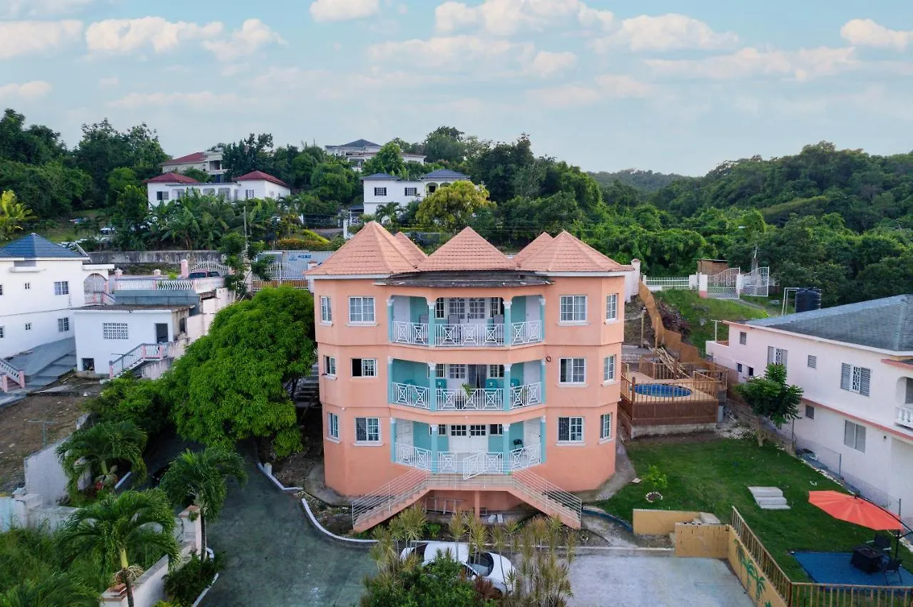 Belle Air Seaview Lejlighed Runaway Bay 0*,  Jamaica